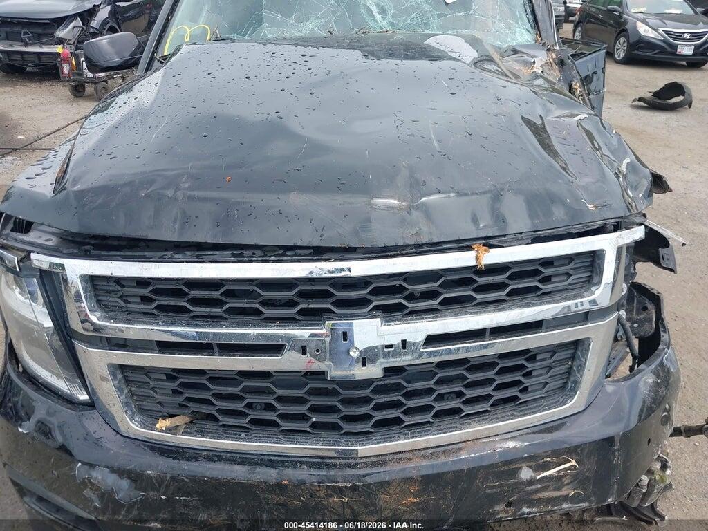 1GNSKBKC4GR300756 2016 CHEVROLET TAHOE photo no. 10