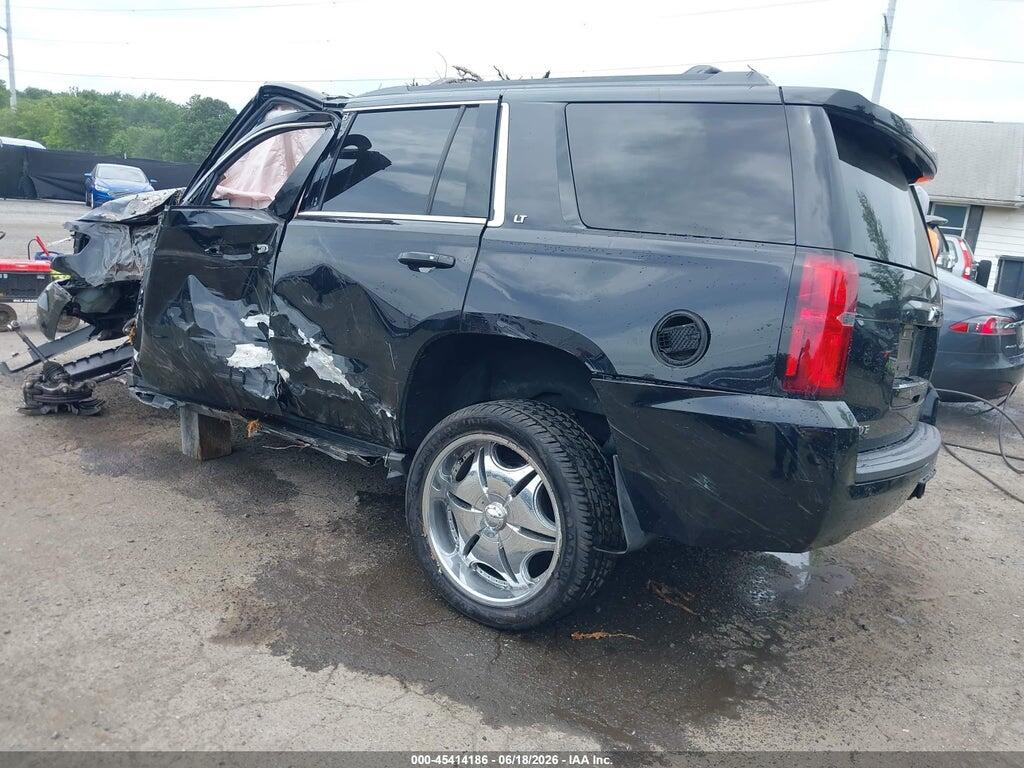 1GNSKBKC4GR300756 2016 CHEVROLET TAHOE photo no. 3