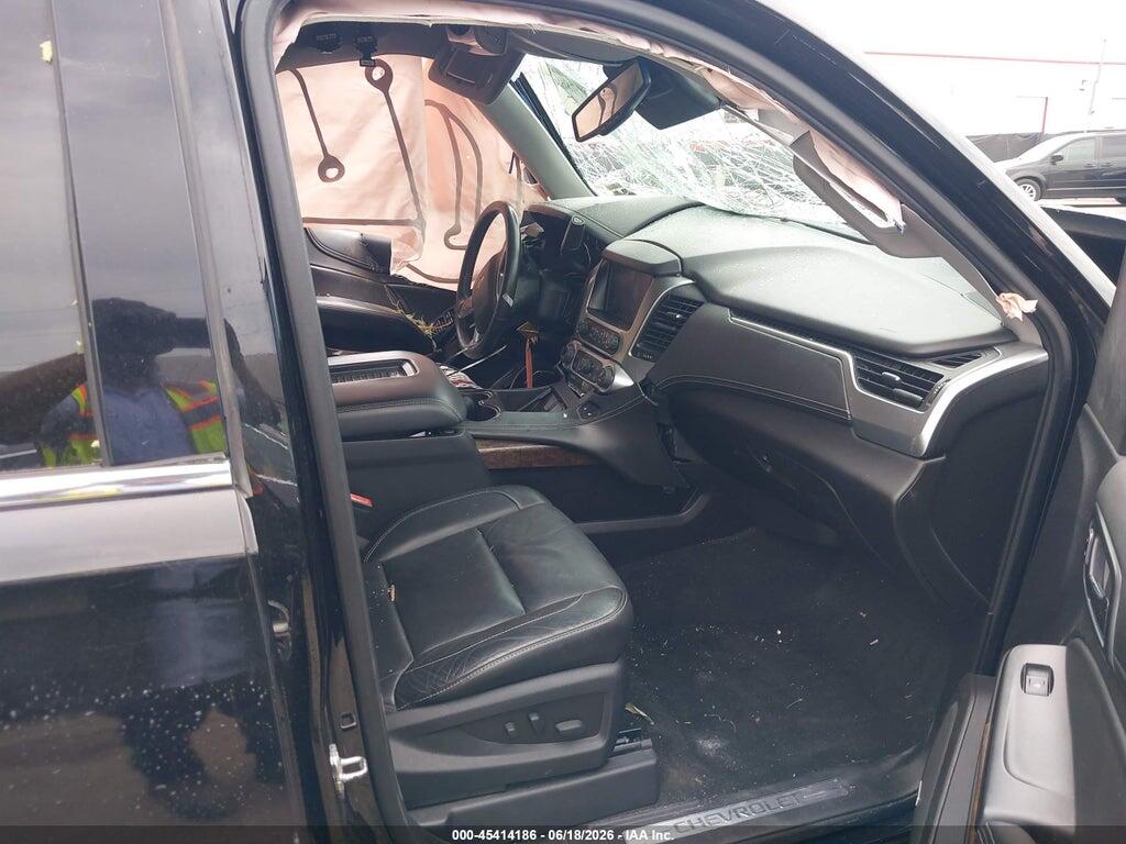 1GNSKBKC4GR300756 2016 CHEVROLET TAHOE photo no. 5