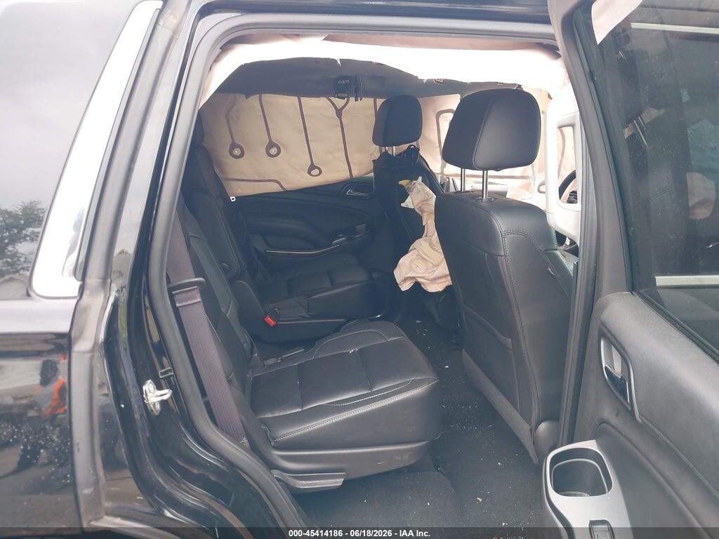 1GNSKBKC4GR300756 2016 CHEVROLET TAHOE photo no. 8