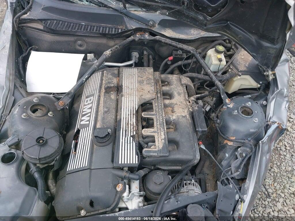 4USBT53433LT21846 2003 BMW Z4 photo no. 10