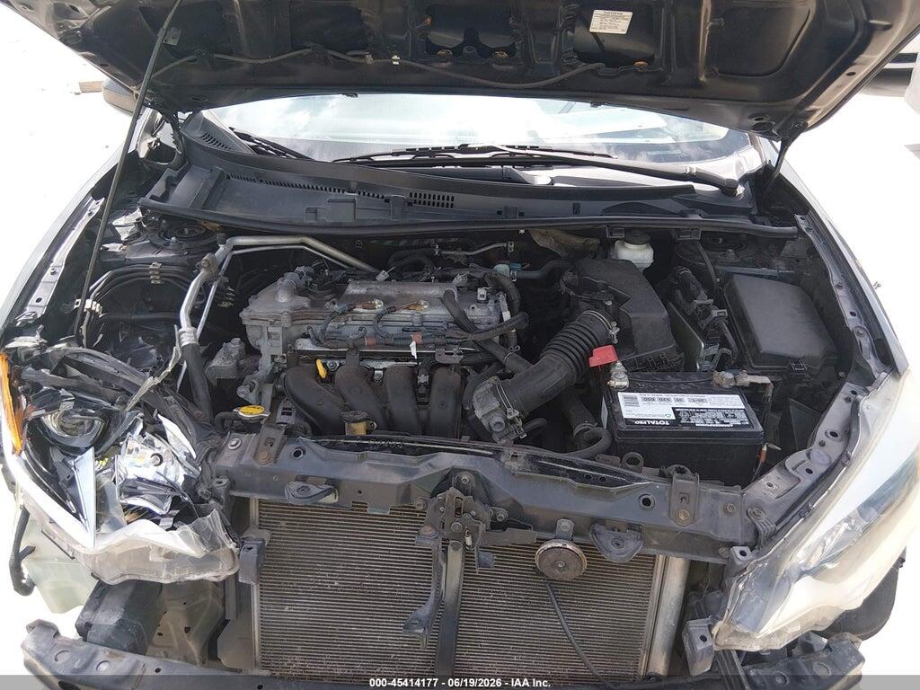 2T1BURHE5EC158865 2014 TOYOTA COROLLA photo no. 10