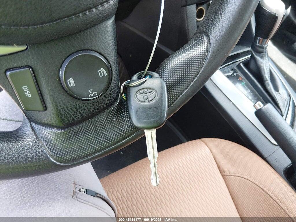 2T1BURHE5EC158865 2014 TOYOTA COROLLA photo no. 11