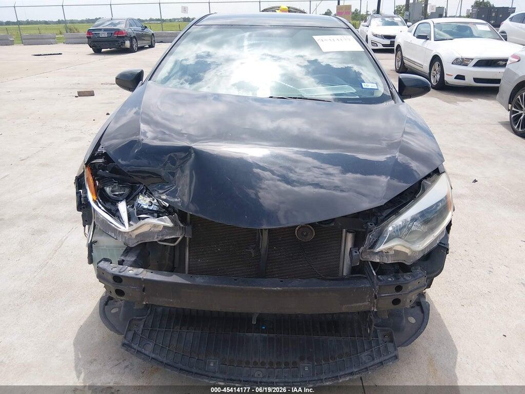 2T1BURHE5EC158865 2014 TOYOTA COROLLA photo no. 6