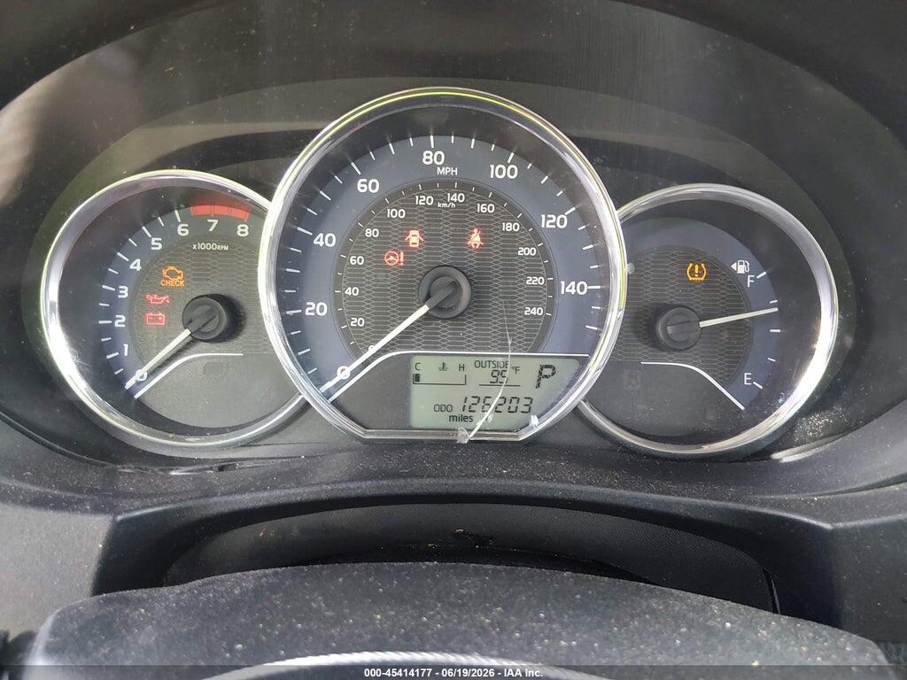2T1BURHE5EC158865 2014 TOYOTA COROLLA photo no. 7