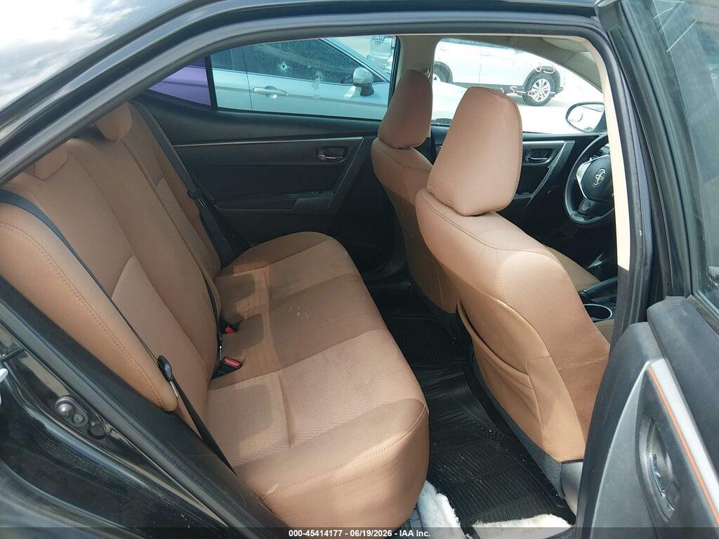 2T1BURHE5EC158865 2014 TOYOTA COROLLA photo no. 8