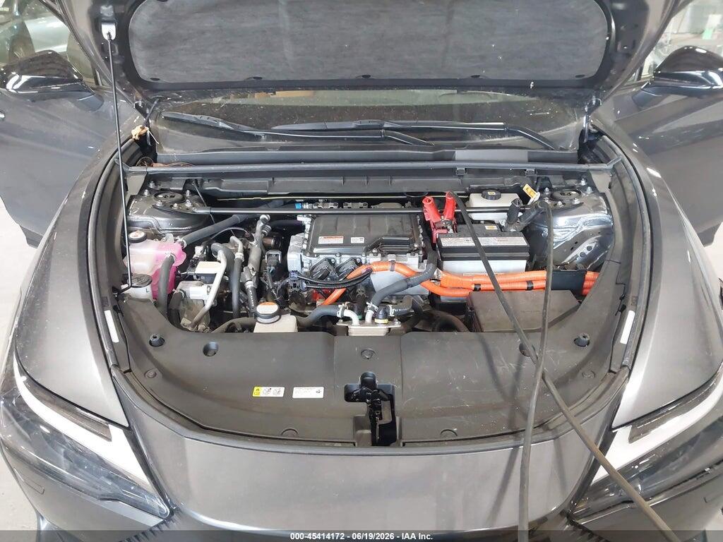 JTJAAAABXRA026407 2024 LEXUS RZ 450E photo no. 10