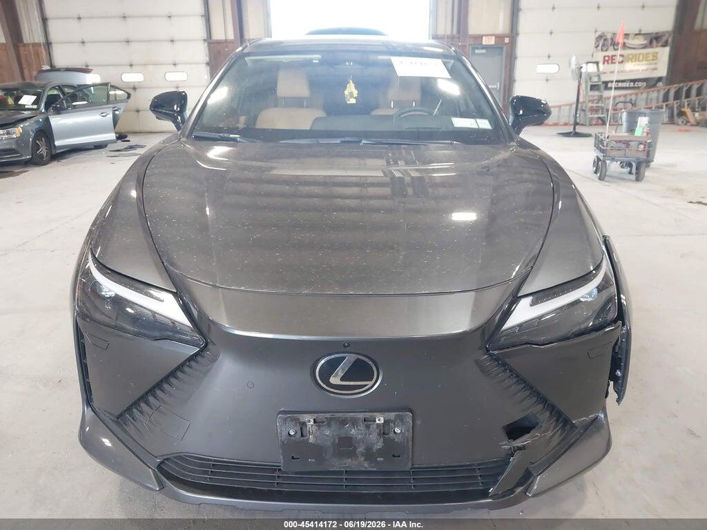 JTJAAAABXRA026407 2024 LEXUS RZ 450E photo no. 12