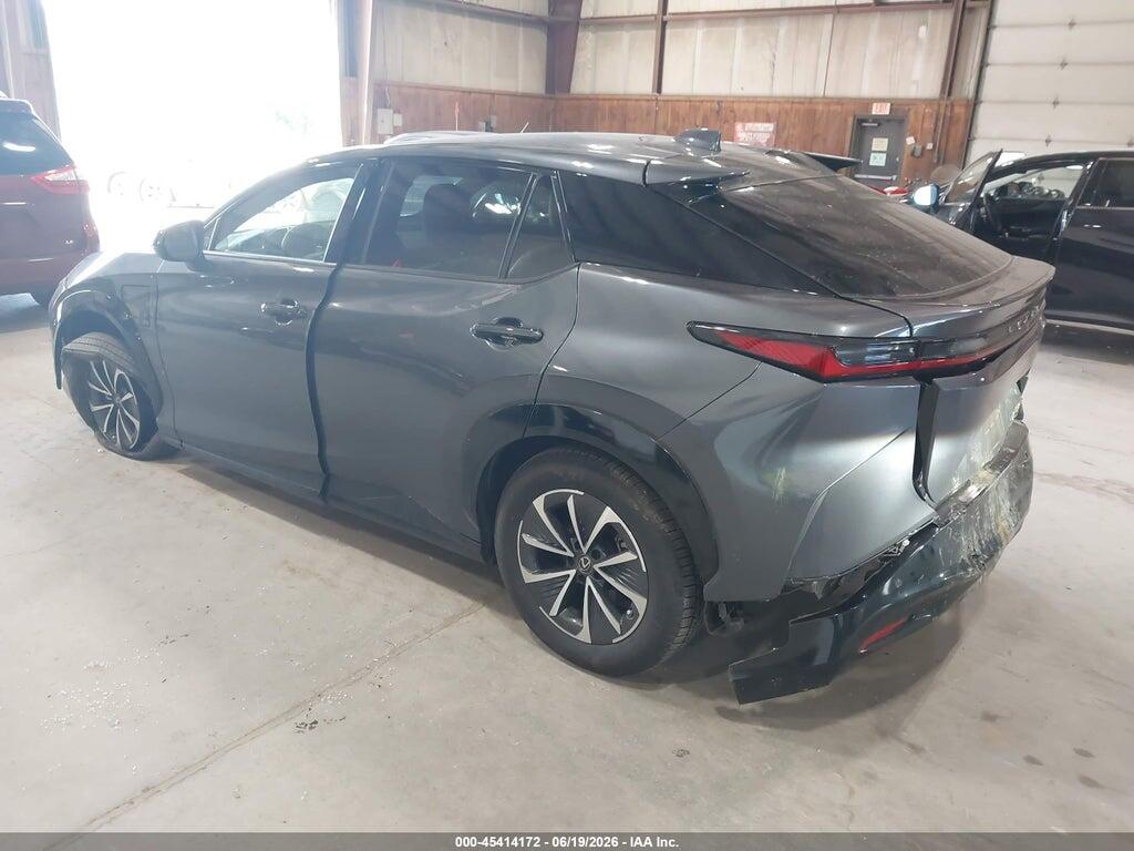 JTJAAAABXRA026407 2024 LEXUS RZ 450E photo no. 3
