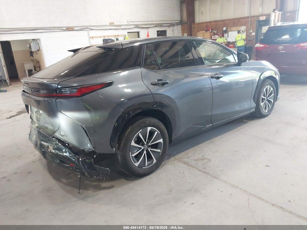JTJAAAABXRA026407 2024 LEXUS RZ 450E photo no. 4