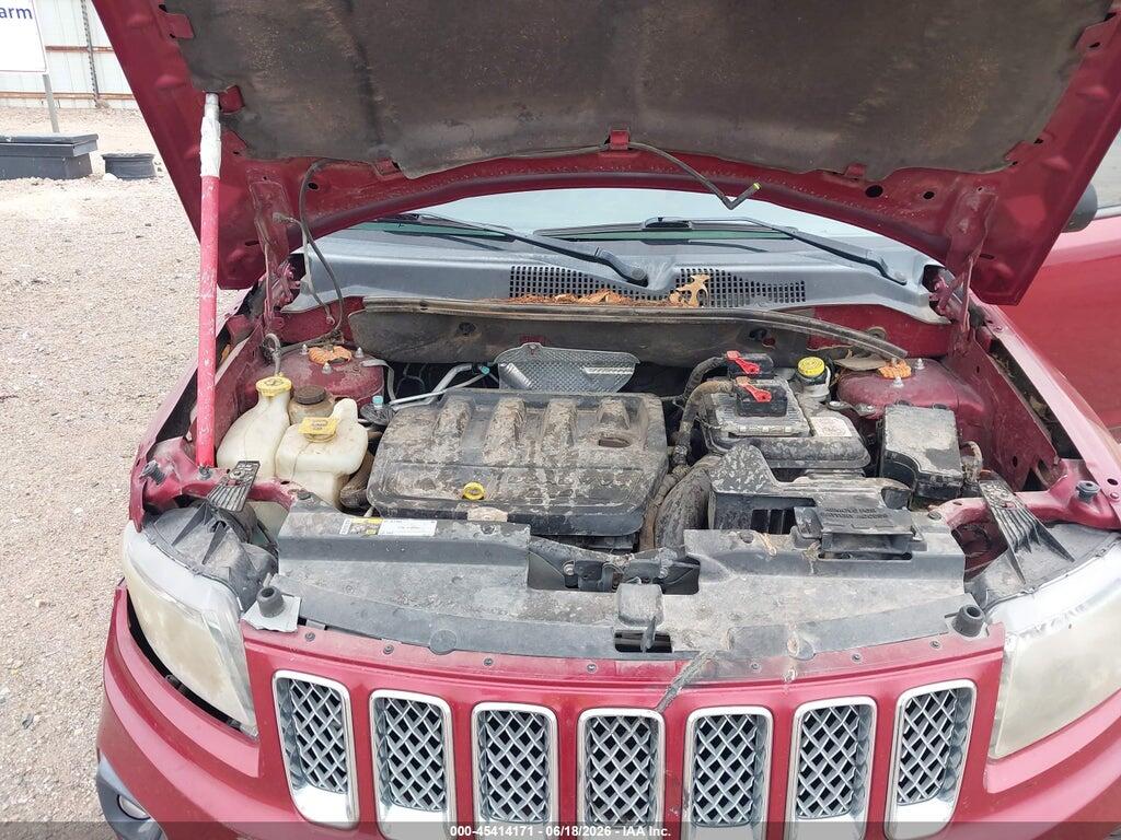 1C4NJCCB7ED508161 2014 JEEP COMPASS photo no. 10