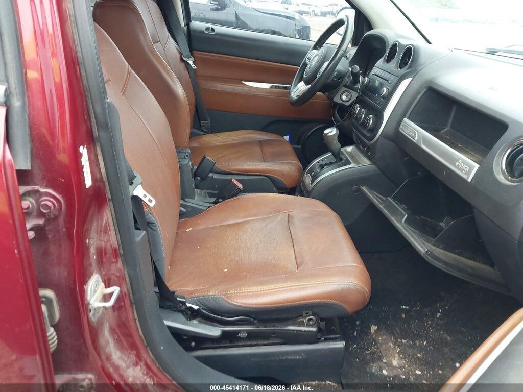 1C4NJCCB7ED508161 2014 JEEP COMPASS photo no. 5