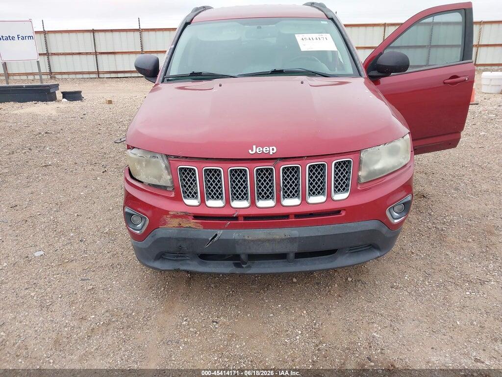 1C4NJCCB7ED508161 2014 JEEP COMPASS photo no. 6