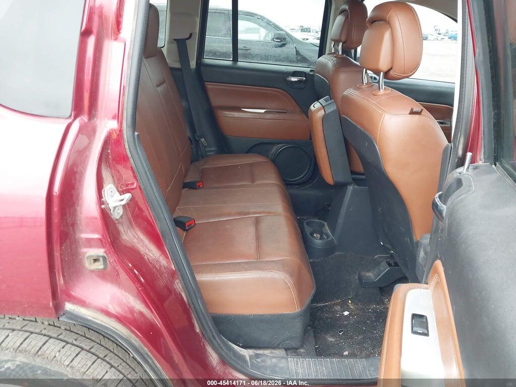 1C4NJCCB7ED508161 2014 JEEP COMPASS photo no. 8