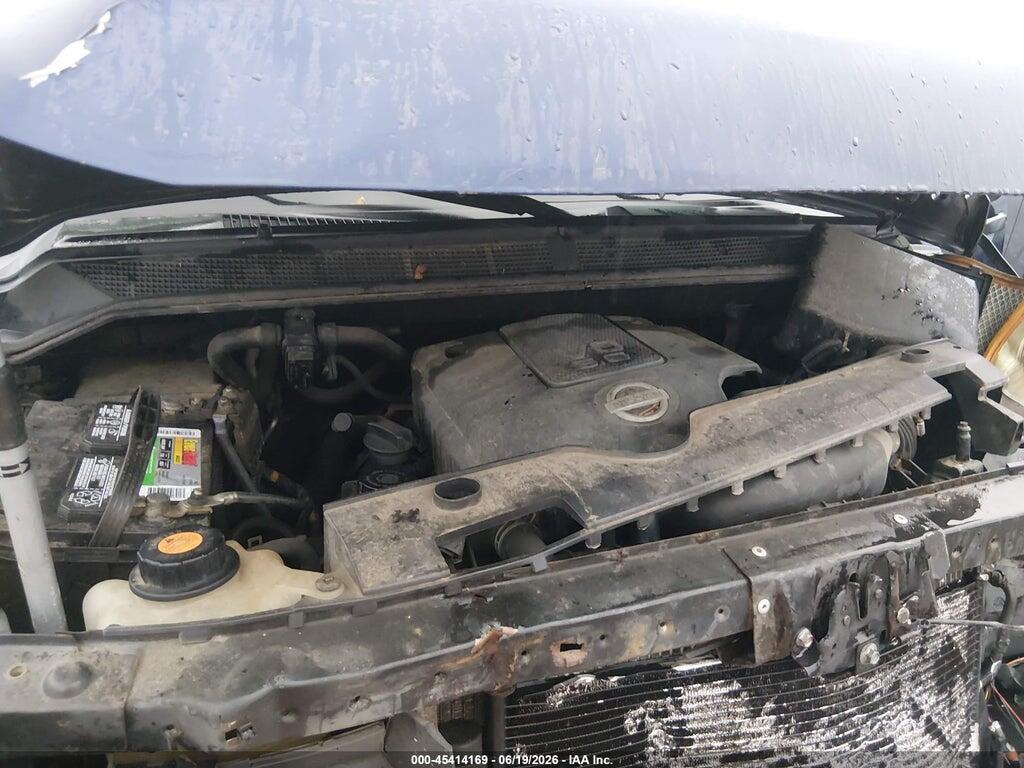 1N6BA0CA4AN310261 2010 NISSAN TITAN photo no. 10