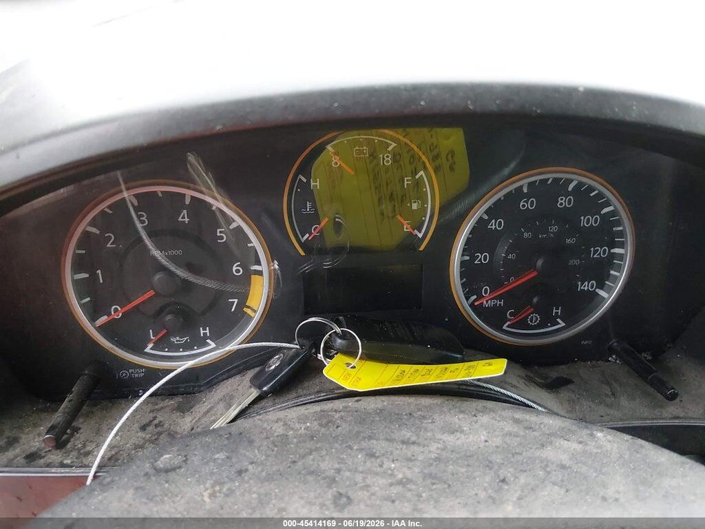 1N6BA0CA4AN310261 2010 NISSAN TITAN photo no. 11