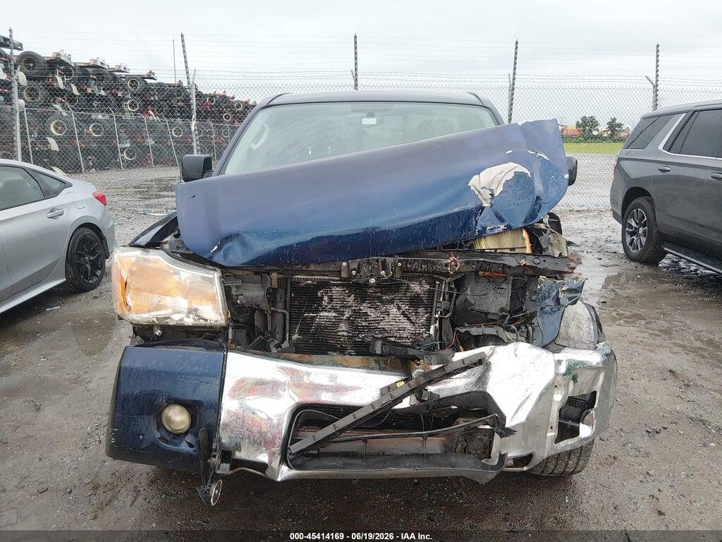 1N6BA0CA4AN310261 2010 NISSAN TITAN photo no. 12
