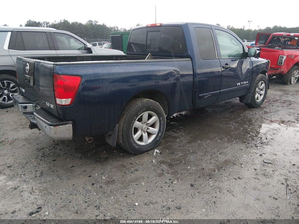 1N6BA0CA4AN310261 2010 NISSAN TITAN photo no. 4