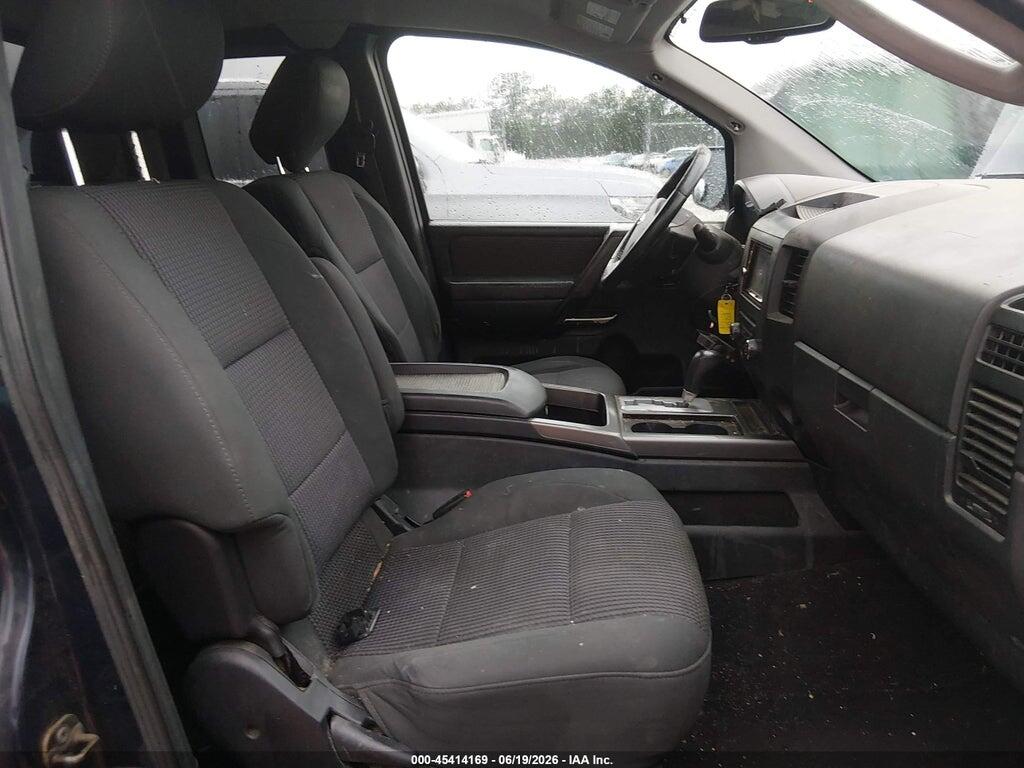 1N6BA0CA4AN310261 2010 NISSAN TITAN photo no. 5
