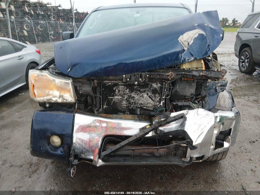 1N6BA0CA4AN310261 2010 NISSAN TITAN photo no. 6