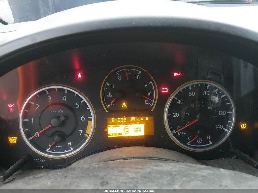 1N6BA0CA4AN310261 2010 NISSAN TITAN photo no. 7