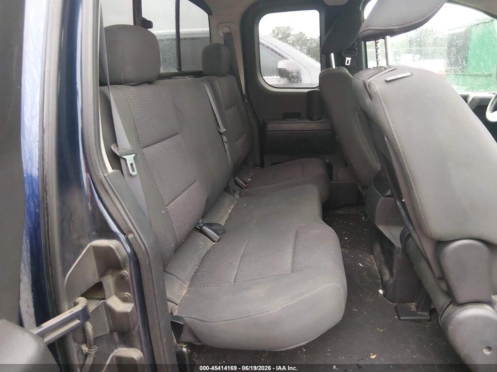 1N6BA0CA4AN310261 2010 NISSAN TITAN photo no. 8