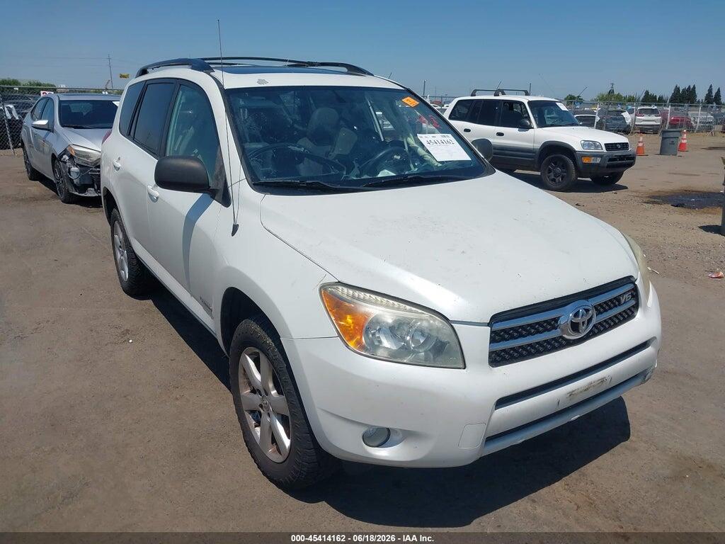 JTMBK31VX75030215 2007 TOYOTA RAV4 photo no. 1