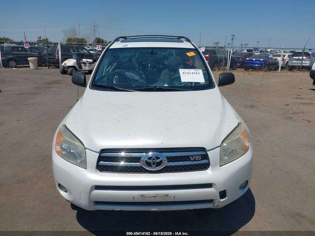 JTMBK31VX75030215 2007 TOYOTA RAV4 photo no. 11