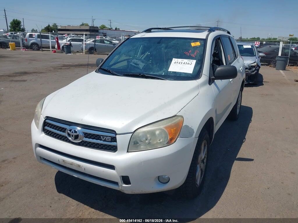 JTMBK31VX75030215 2007 TOYOTA RAV4 photo no. 2