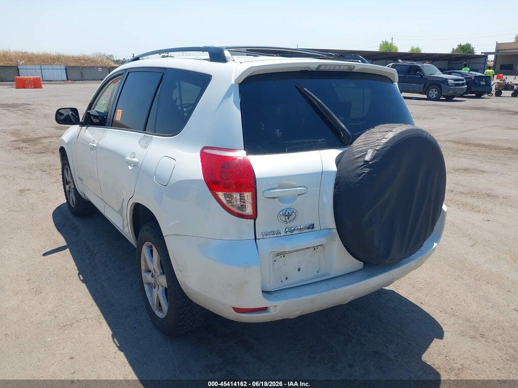 JTMBK31VX75030215 2007 TOYOTA RAV4 photo no. 3