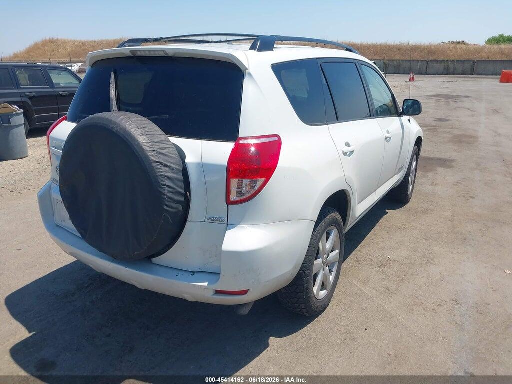 JTMBK31VX75030215 2007 TOYOTA RAV4 photo no. 4