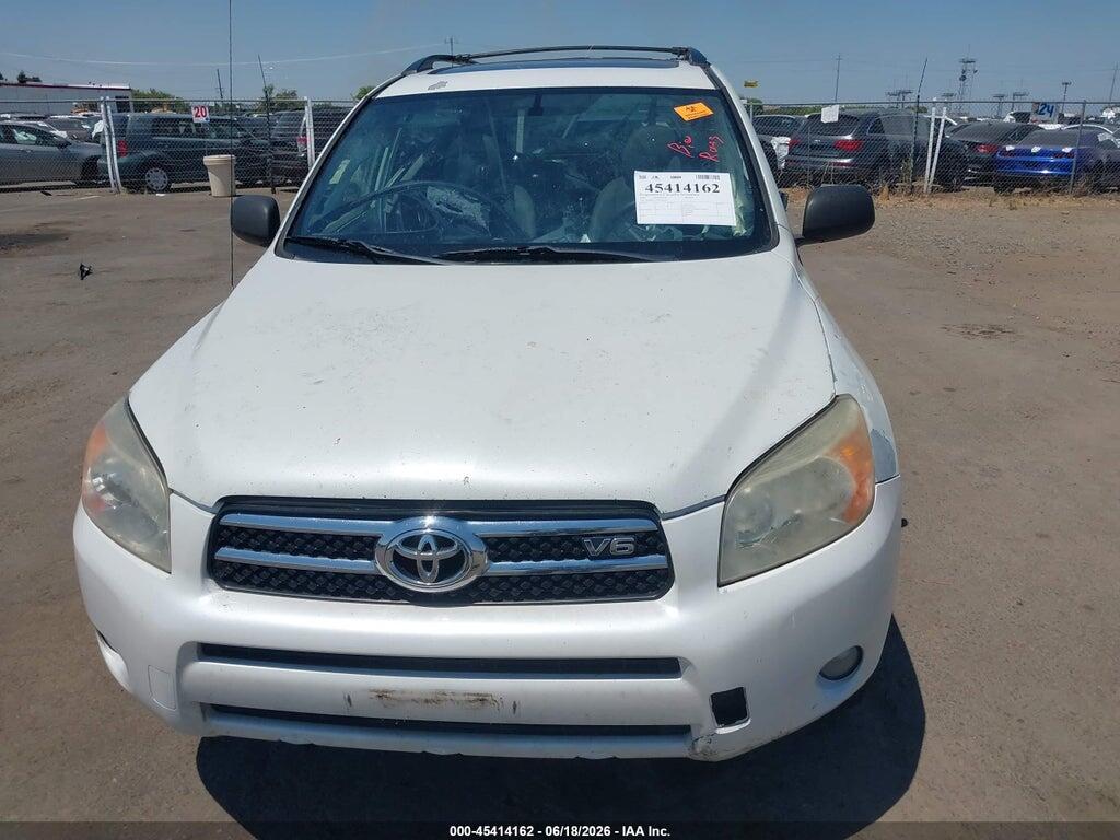JTMBK31VX75030215 2007 TOYOTA RAV4 photo no. 6