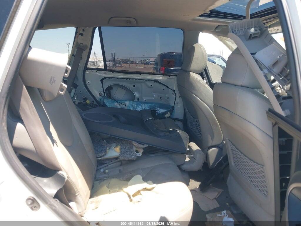 JTMBK31VX75030215 2007 TOYOTA RAV4 photo no. 8