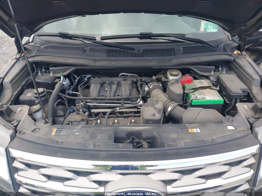 1FM5K8D87JGB82797 2018 FORD EXPLORER photo no. 10