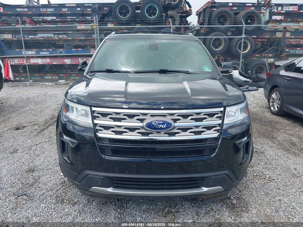 1FM5K8D87JGB82797 2018 FORD EXPLORER photo no. 12