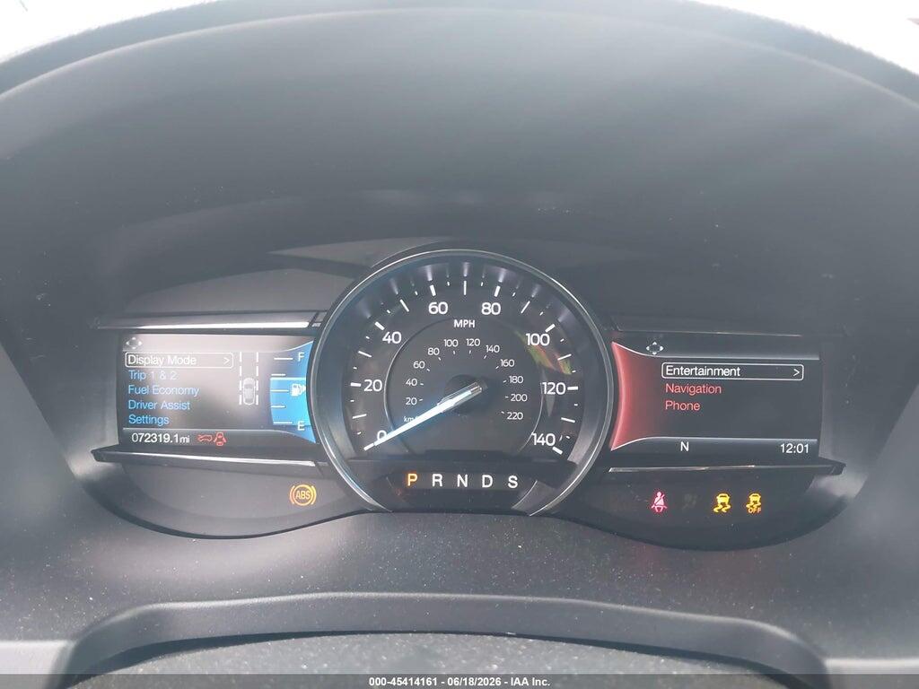1FM5K8D87JGB82797 2018 FORD EXPLORER photo no. 7