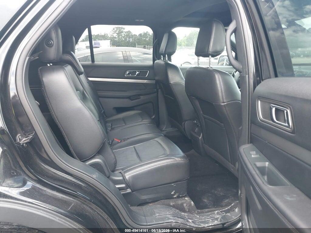 1FM5K8D87JGB82797 2018 FORD EXPLORER photo no. 8