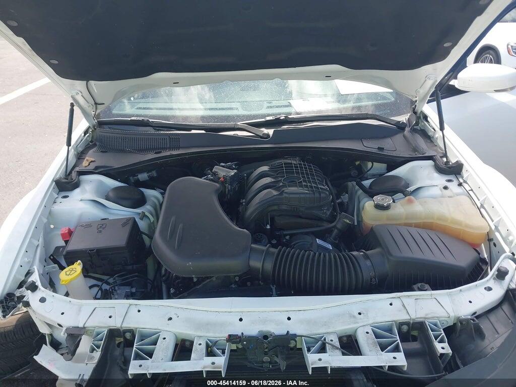 2C3CCABG1PH633363 2023 CHRYSLER 300 photo no. 10