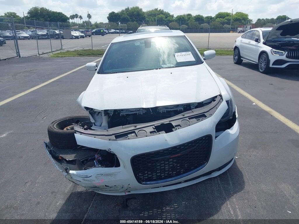 2C3CCABG1PH633363 2023 CHRYSLER 300 photo no. 12