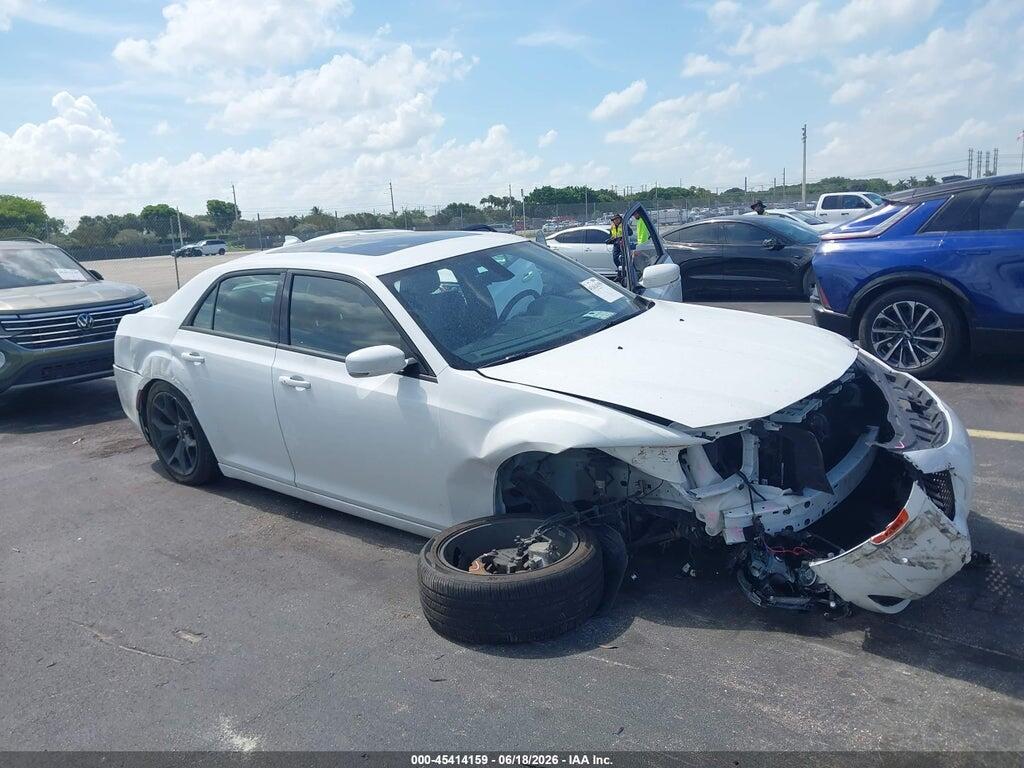 2C3CCABG1PH633363 2023 CHRYSLER 300 photo no. 6