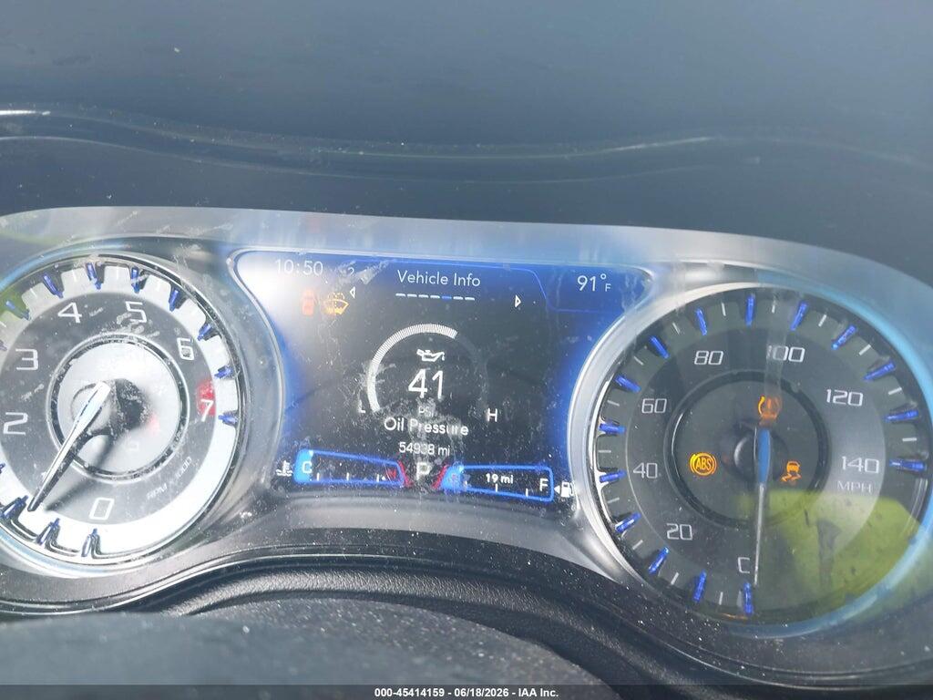 2C3CCABG1PH633363 2023 CHRYSLER 300 photo no. 7