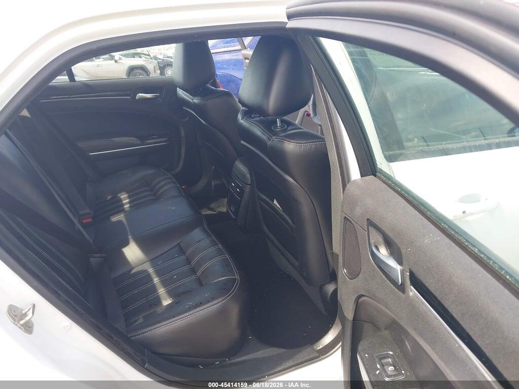 2C3CCABG1PH633363 2023 CHRYSLER 300 photo no. 8