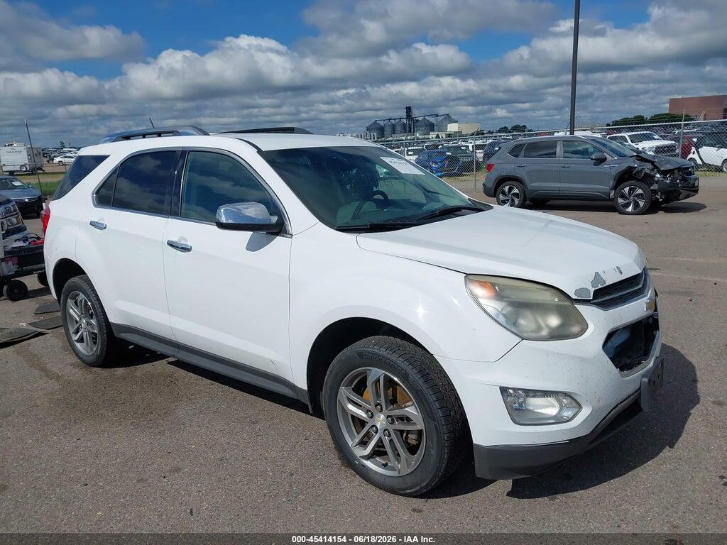 2GNFLGEK2G6218972 2016 CHEVROLET EQUINOX photo no. 1
