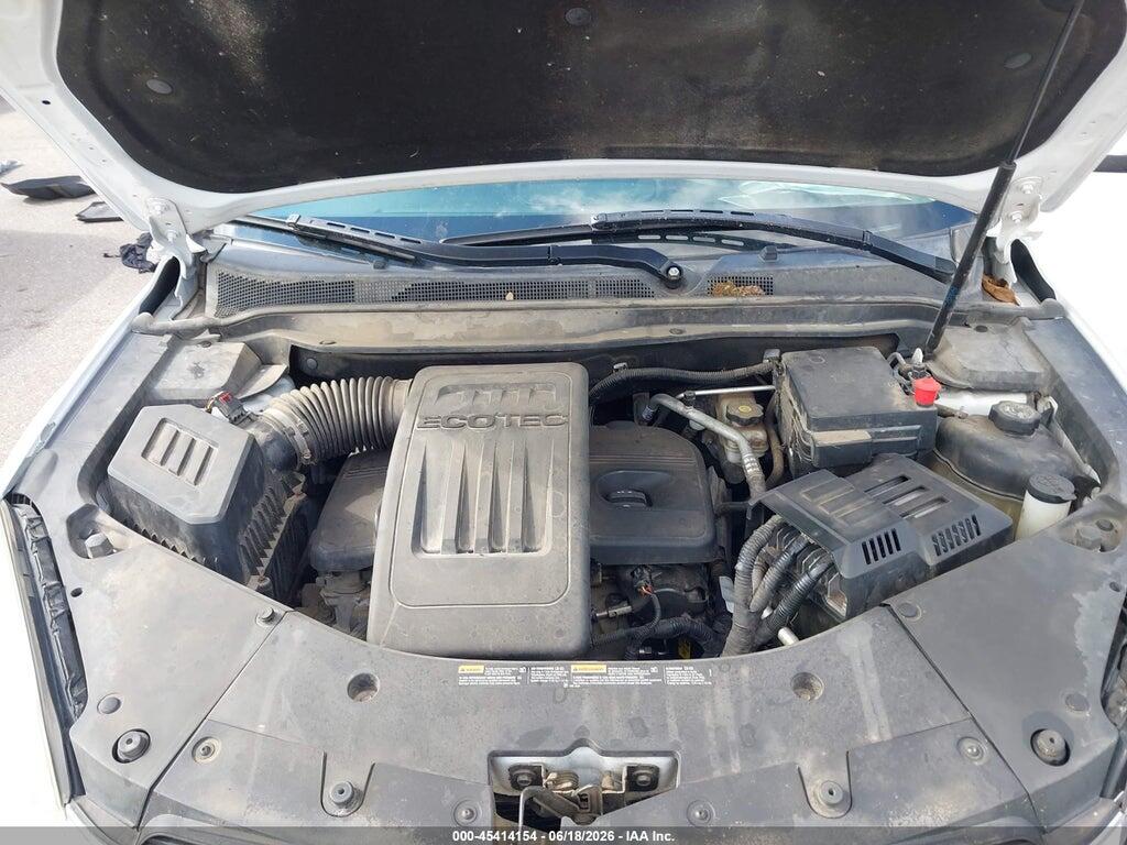 2GNFLGEK2G6218972 2016 CHEVROLET EQUINOX photo no. 10