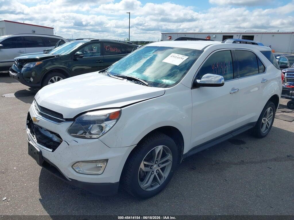 2GNFLGEK2G6218972 2016 CHEVROLET EQUINOX photo no. 2