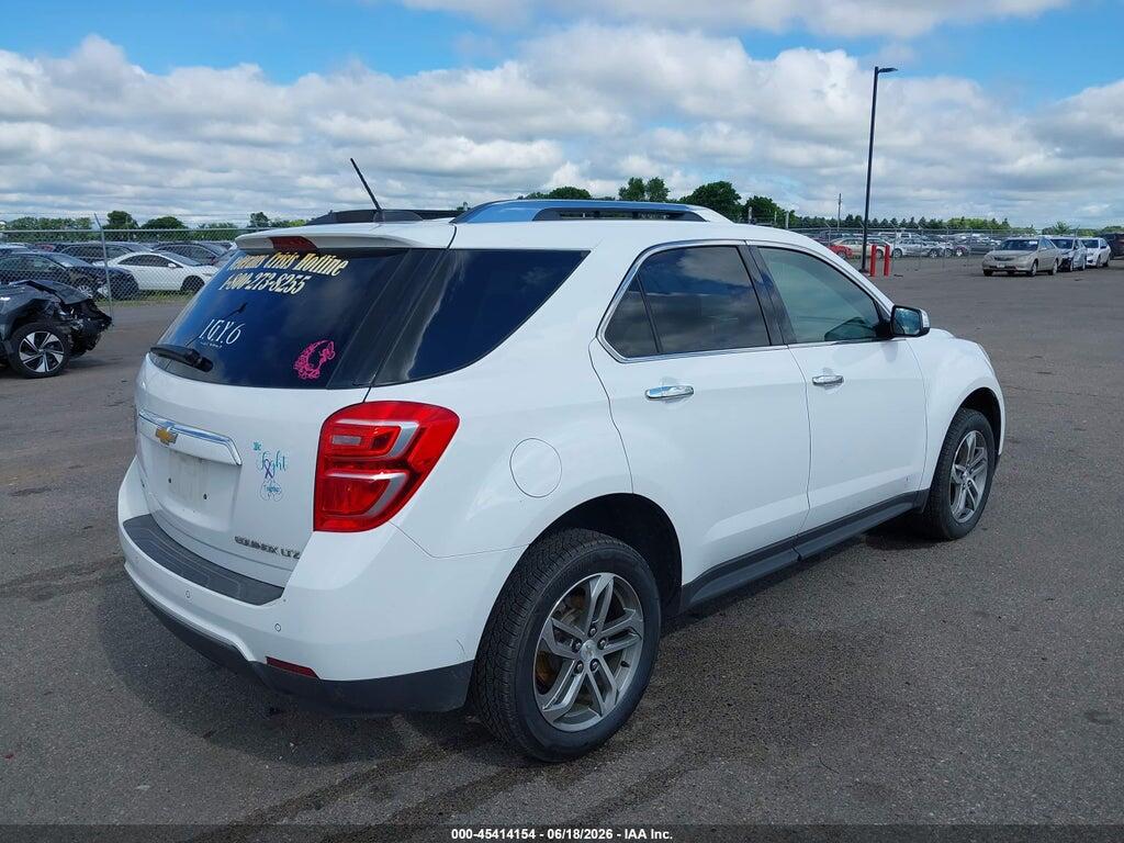 2GNFLGEK2G6218972 2016 CHEVROLET EQUINOX photo no. 4