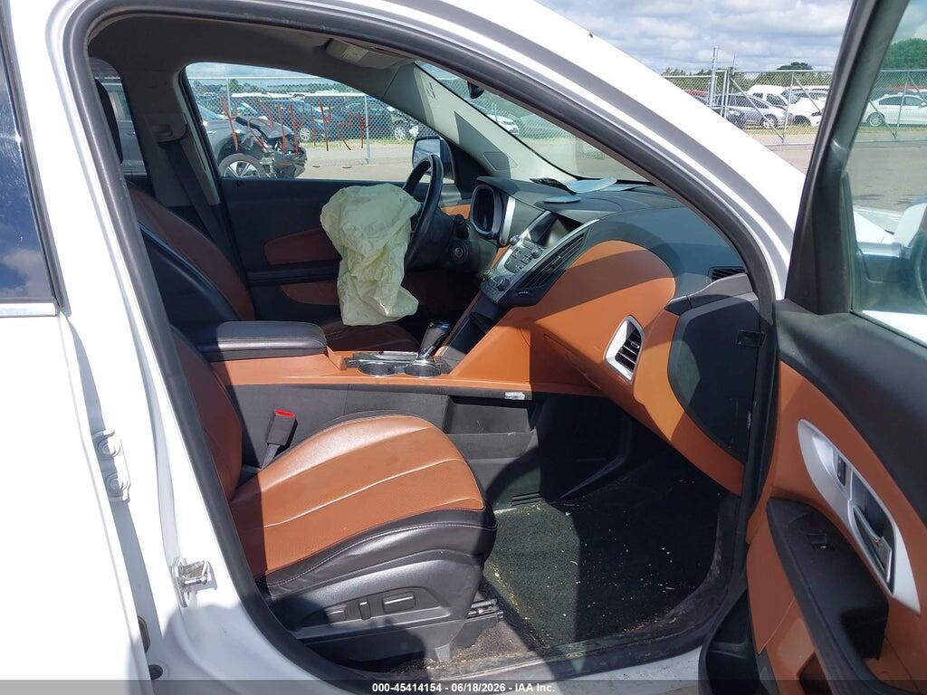 2GNFLGEK2G6218972 2016 CHEVROLET EQUINOX photo no. 5