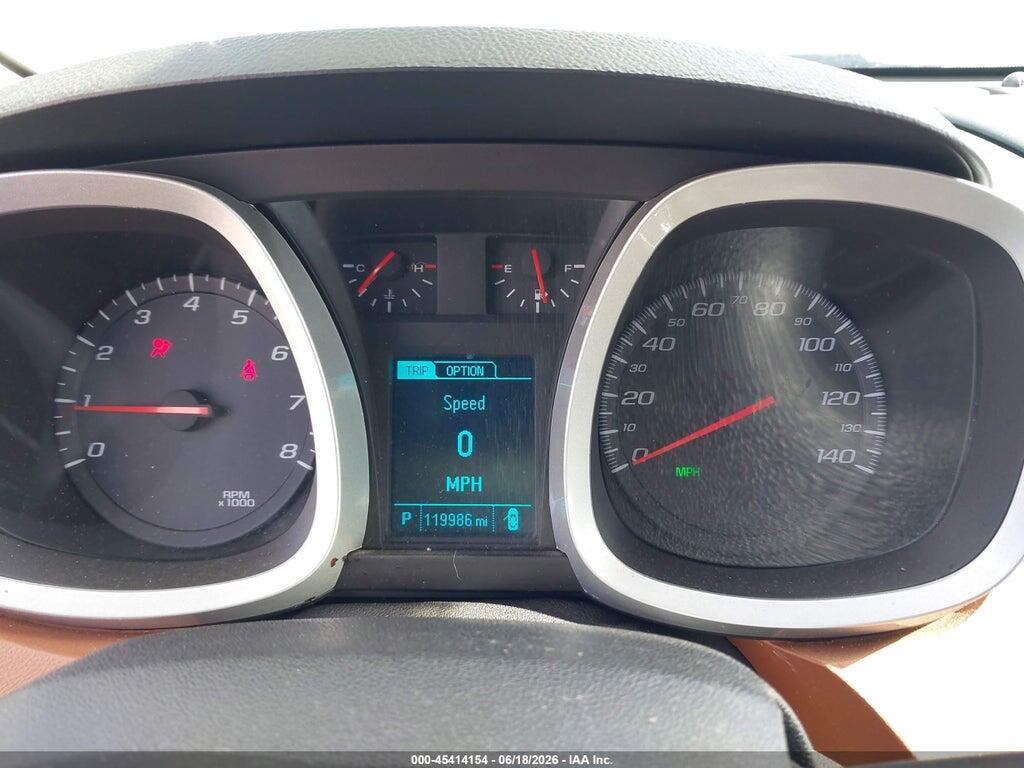2GNFLGEK2G6218972 2016 CHEVROLET EQUINOX photo no. 7