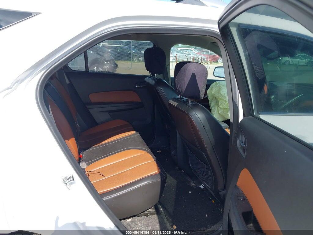 2GNFLGEK2G6218972 2016 CHEVROLET EQUINOX photo no. 8