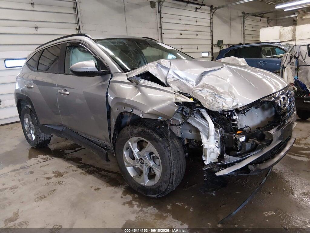 5NMJBCAE9PH291215 2023 HYUNDAI TUCSON photo no. 1